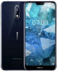 Прошивка телефона Nokia 7.1 в Ижевске